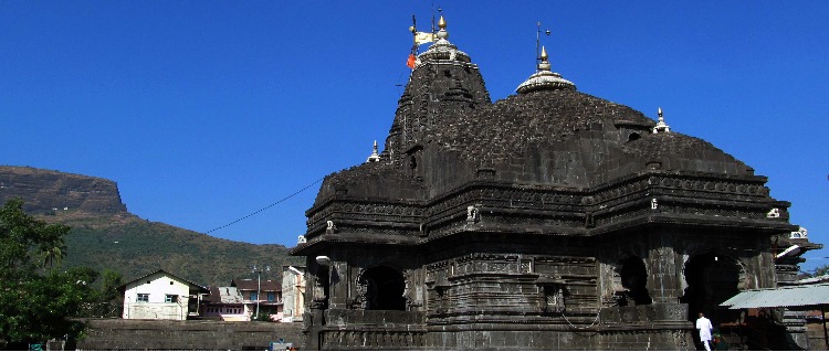 Trimbakeshwar Shiva Temple